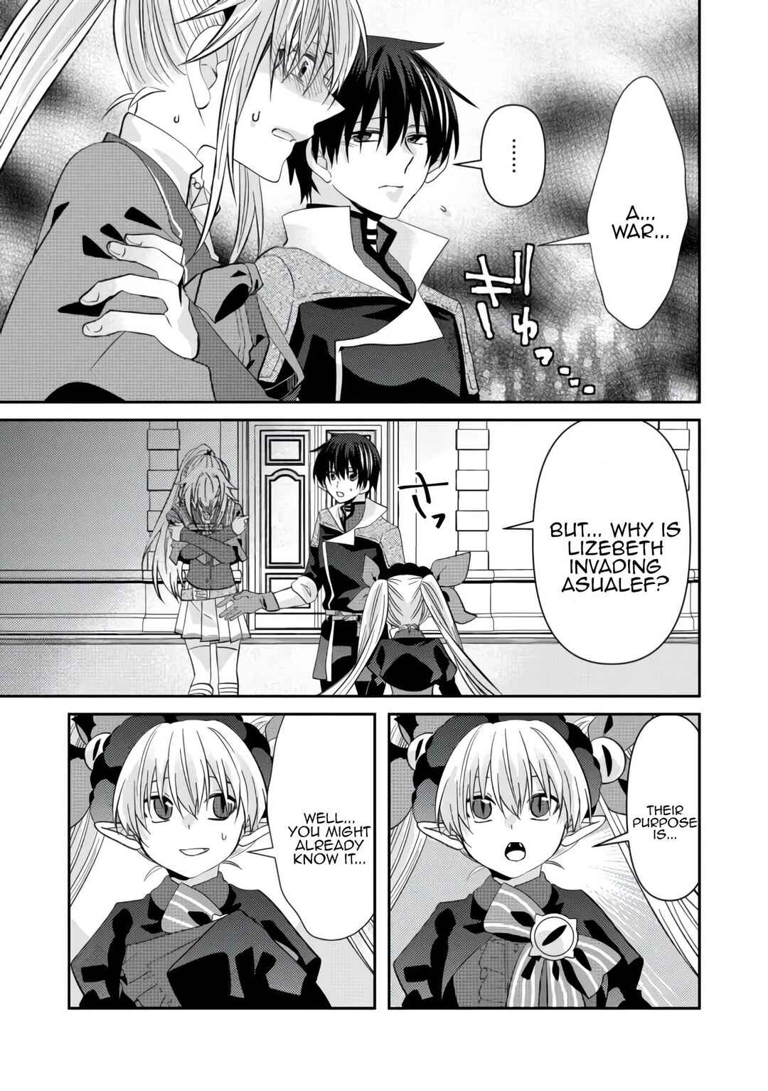 Page 21 Chapter 6 Level Reset – Gomi Skill da to Kanchigai Shita Keredo Jitsu wa Tondemonai Cheat Skill Datta