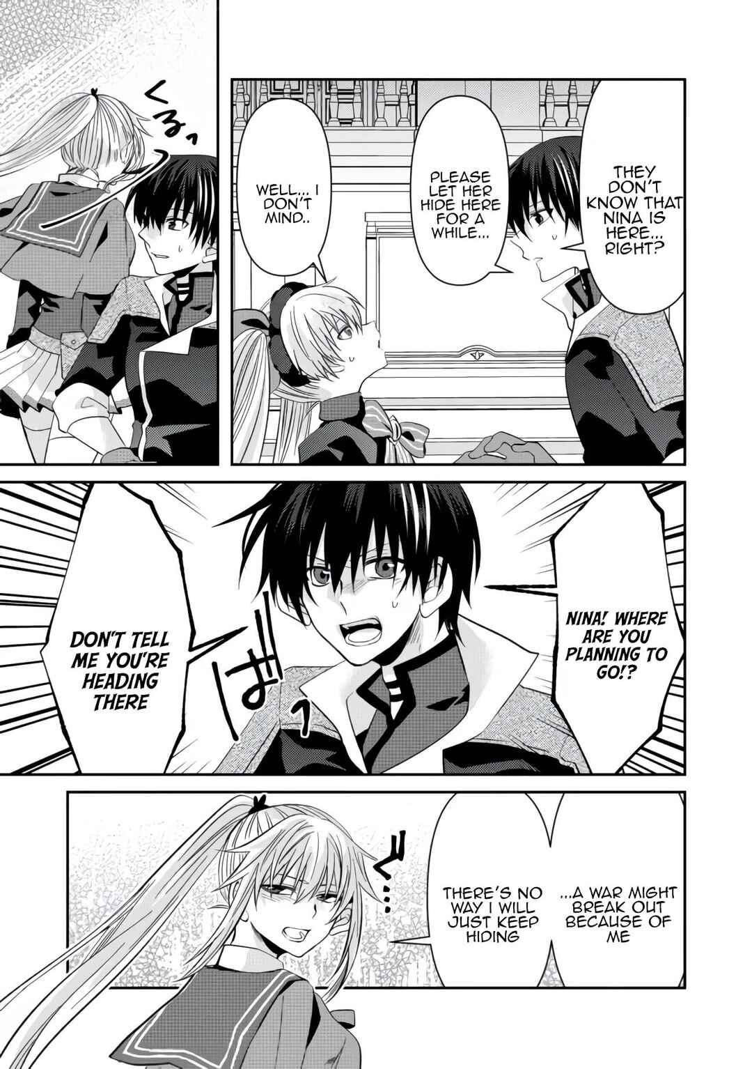 Page 23 Chapter 6 Level Reset – Gomi Skill da to Kanchigai Shita Keredo Jitsu wa Tondemonai Cheat Skill Datta