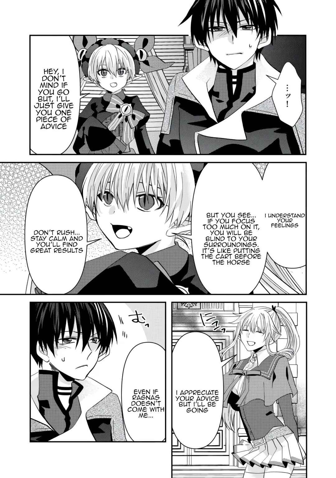 Page 27 Chapter 6 Level Reset – Gomi Skill da to Kanchigai Shita Keredo Jitsu wa Tondemonai Cheat Skill Datta