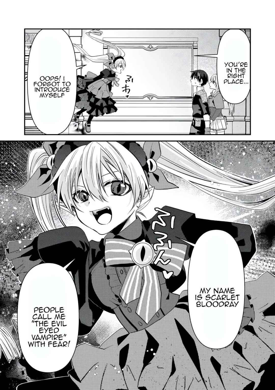 Page 6 Chapter 6 Level Reset – Gomi Skill da to Kanchigai Shita Keredo Jitsu wa Tondemonai Cheat Skill Datta
