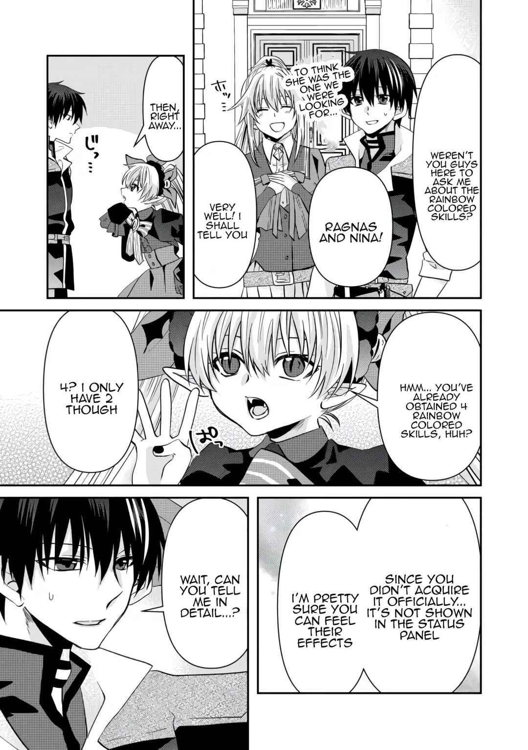 Page 7 Chapter 6 Level Reset – Gomi Skill da to Kanchigai Shita Keredo Jitsu wa Tondemonai Cheat Skill Datta