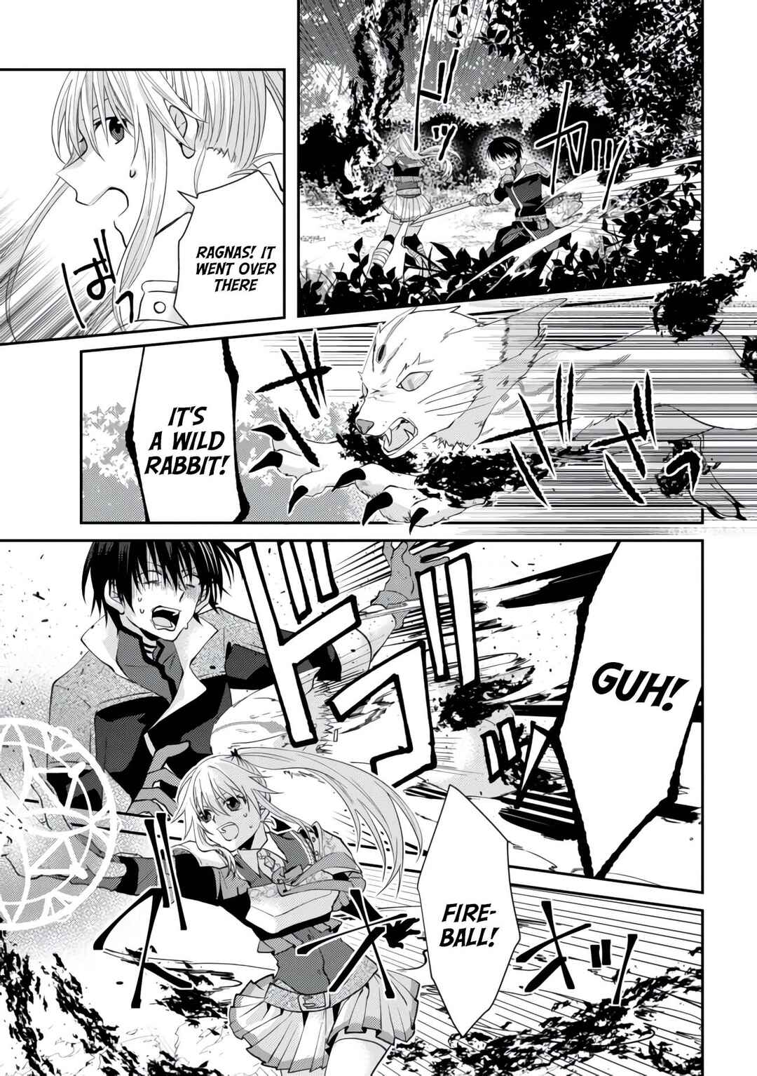 Page 12 Chapter 3 Level Reset – Gomi Skill da to Kanchigai Shita Keredo Jitsu wa Tondemonai Cheat Skill Datta