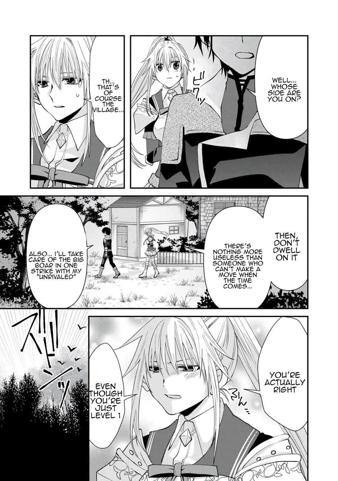 Page 19 Chapter 3 Level Reset – Gomi Skill da to Kanchigai Shita Keredo Jitsu wa Tondemonai Cheat Skill Datta