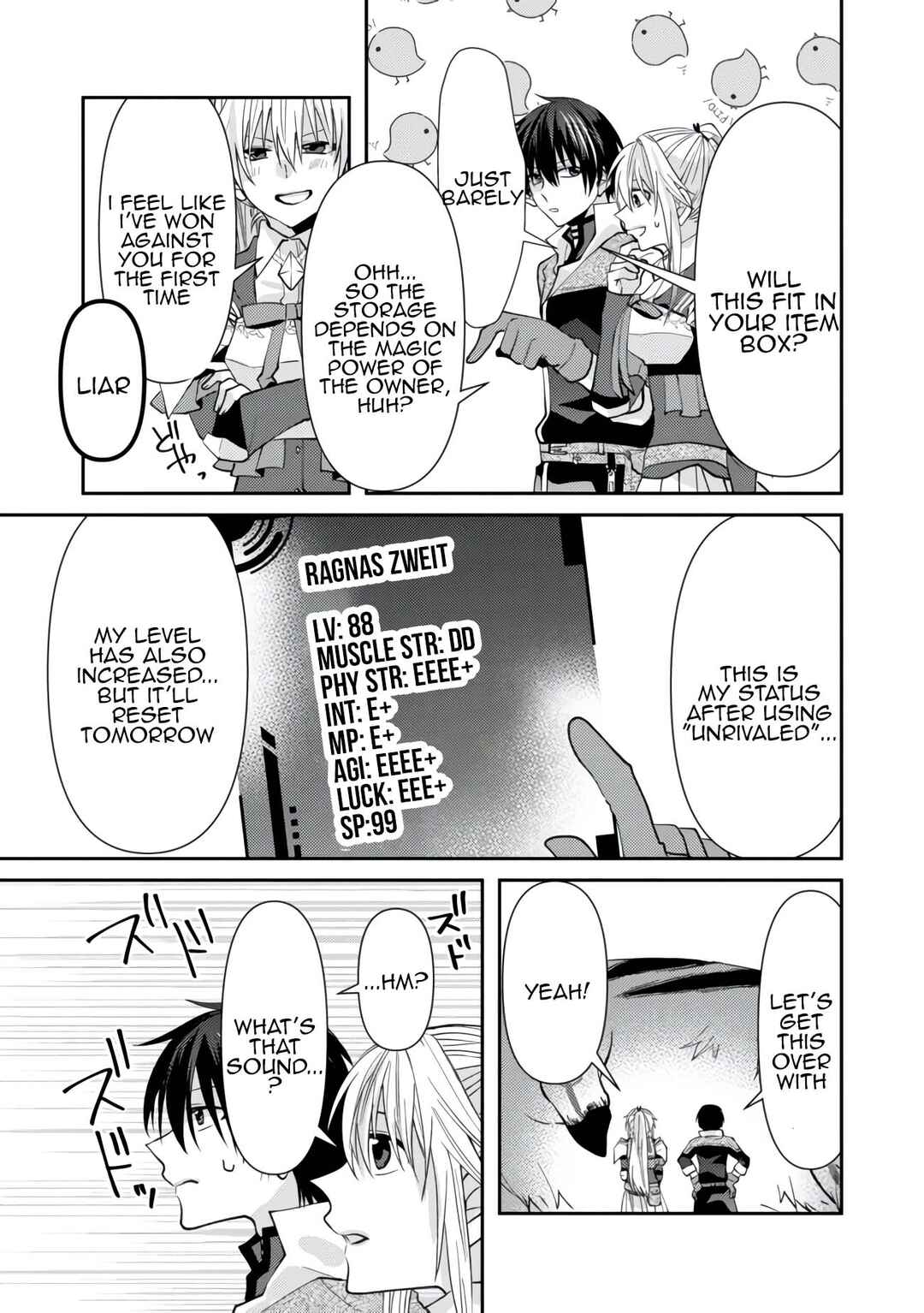 Page 23 Chapter 3 Level Reset – Gomi Skill da to Kanchigai Shita Keredo Jitsu wa Tondemonai Cheat Skill Datta