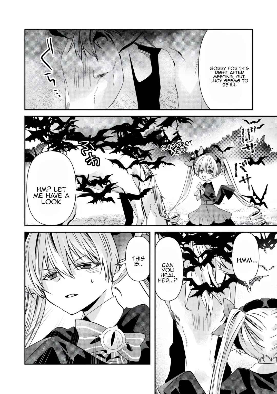 Page 10 Chapter 13 Level Reset – Gomi Skill da to Kanchigai Shita Keredo Jitsu wa Tondemonai Cheat Skill Datta