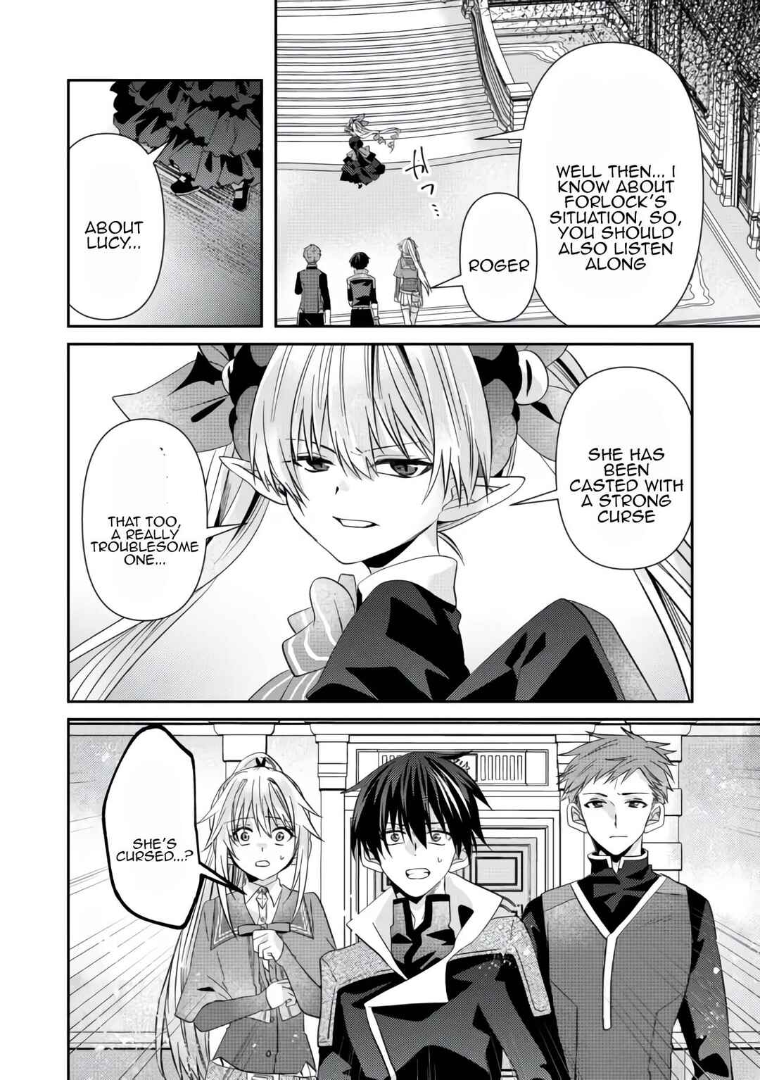 Page 12 Chapter 13 Level Reset – Gomi Skill da to Kanchigai Shita Keredo Jitsu wa Tondemonai Cheat Skill Datta