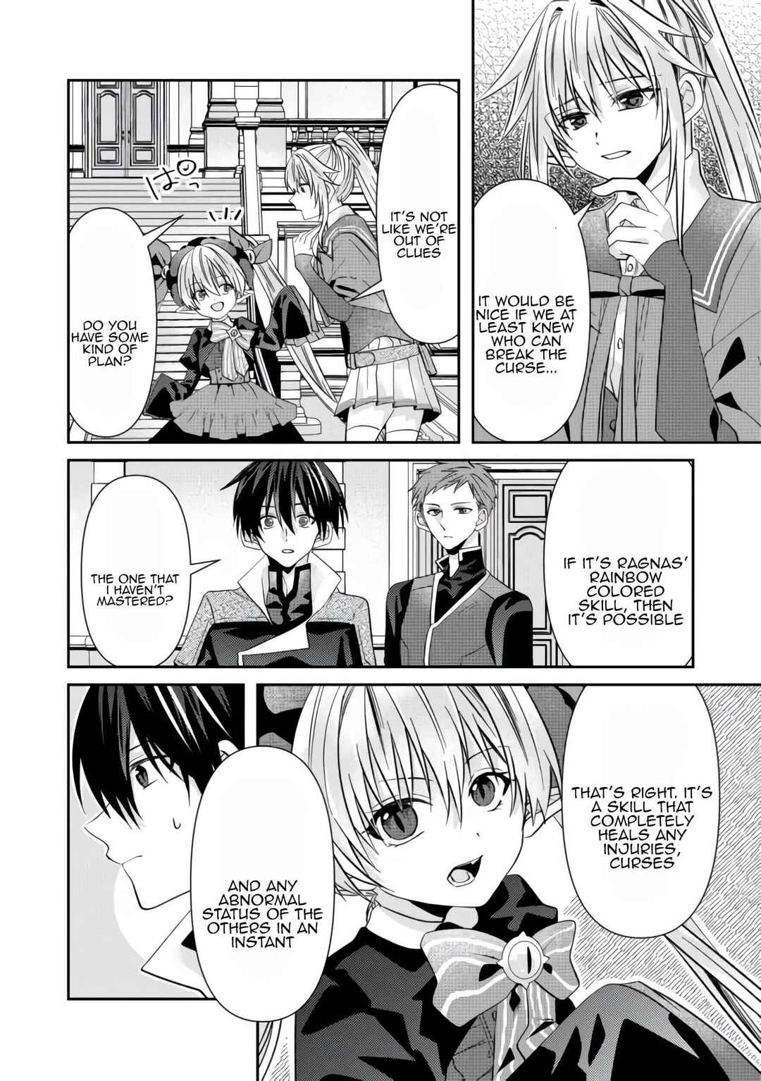Page 14 Chapter 13 Level Reset – Gomi Skill da to Kanchigai Shita Keredo Jitsu wa Tondemonai Cheat Skill Datta