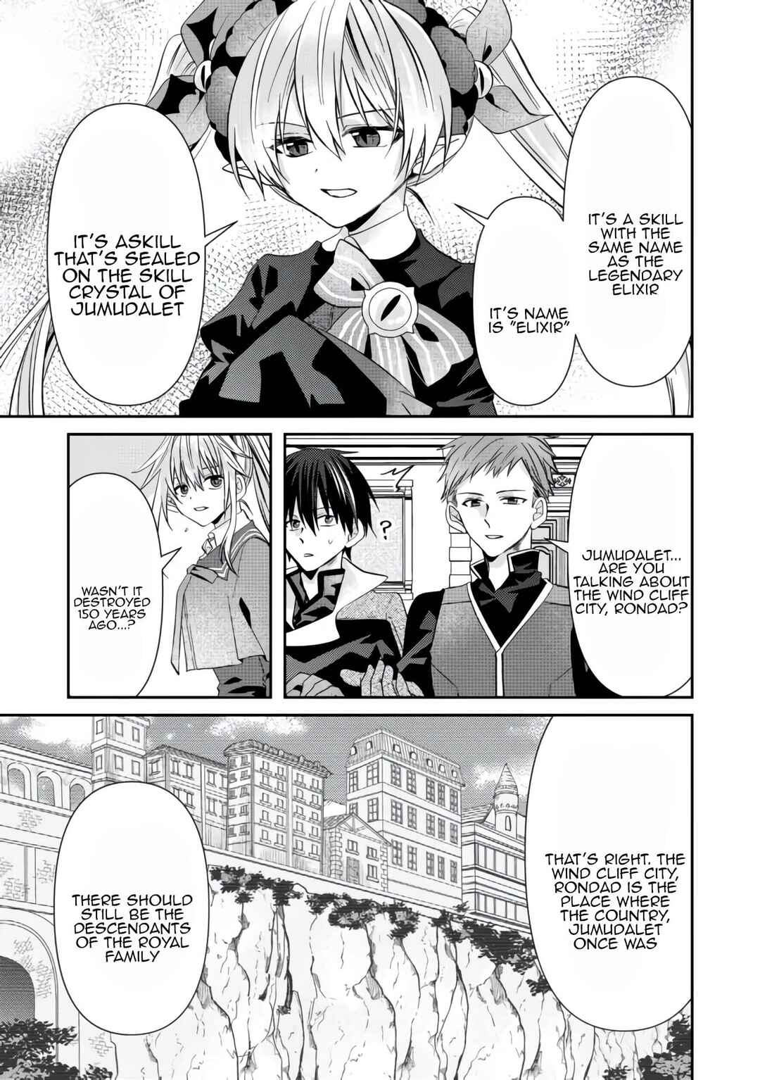 Page 15 Chapter 13 Level Reset – Gomi Skill da to Kanchigai Shita Keredo Jitsu wa Tondemonai Cheat Skill Datta