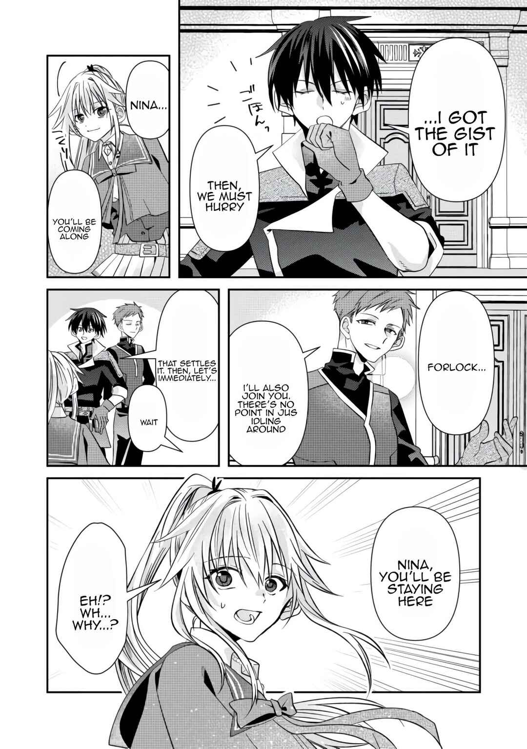 Page 16 Chapter 13 Level Reset – Gomi Skill da to Kanchigai Shita Keredo Jitsu wa Tondemonai Cheat Skill Datta