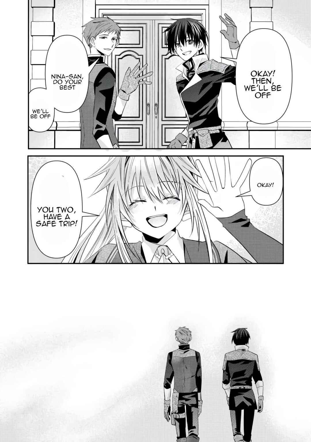 Page 24 Chapter 13 Level Reset – Gomi Skill da to Kanchigai Shita Keredo Jitsu wa Tondemonai Cheat Skill Datta
