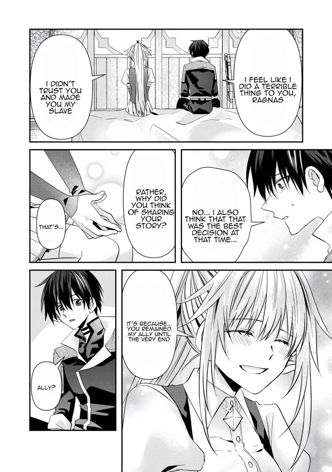 Page 4 Chapter 13 Level Reset – Gomi Skill da to Kanchigai Shita Keredo Jitsu wa Tondemonai Cheat Skill Datta