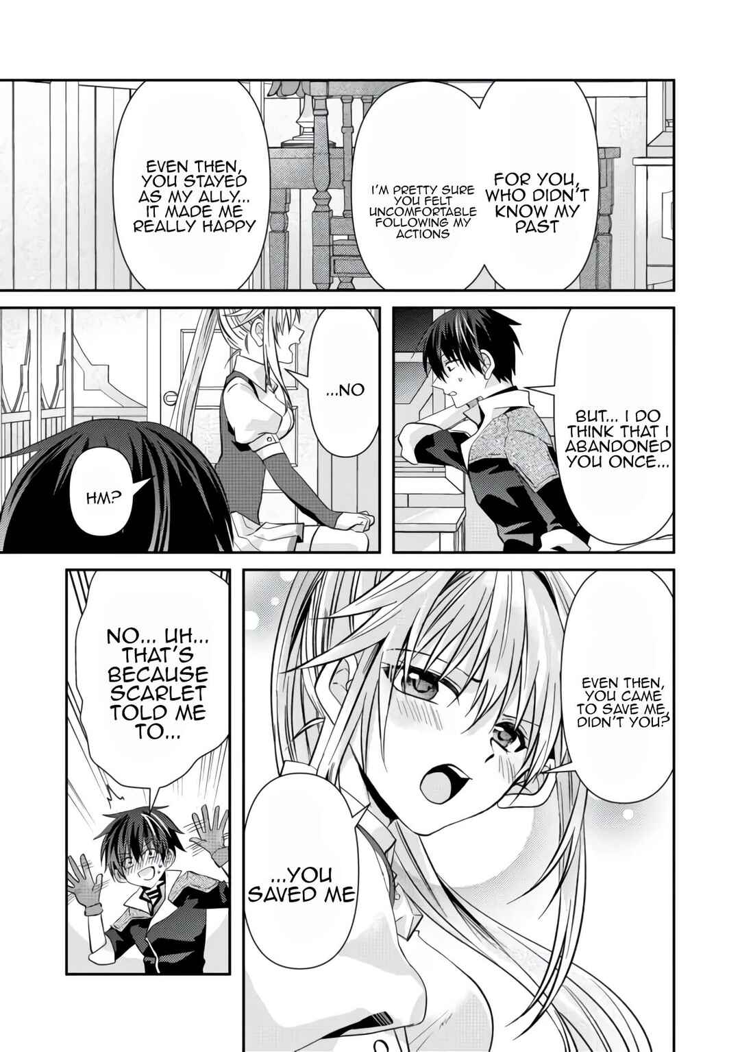 Page 5 Chapter 13 Level Reset – Gomi Skill da to Kanchigai Shita Keredo Jitsu wa Tondemonai Cheat Skill Datta