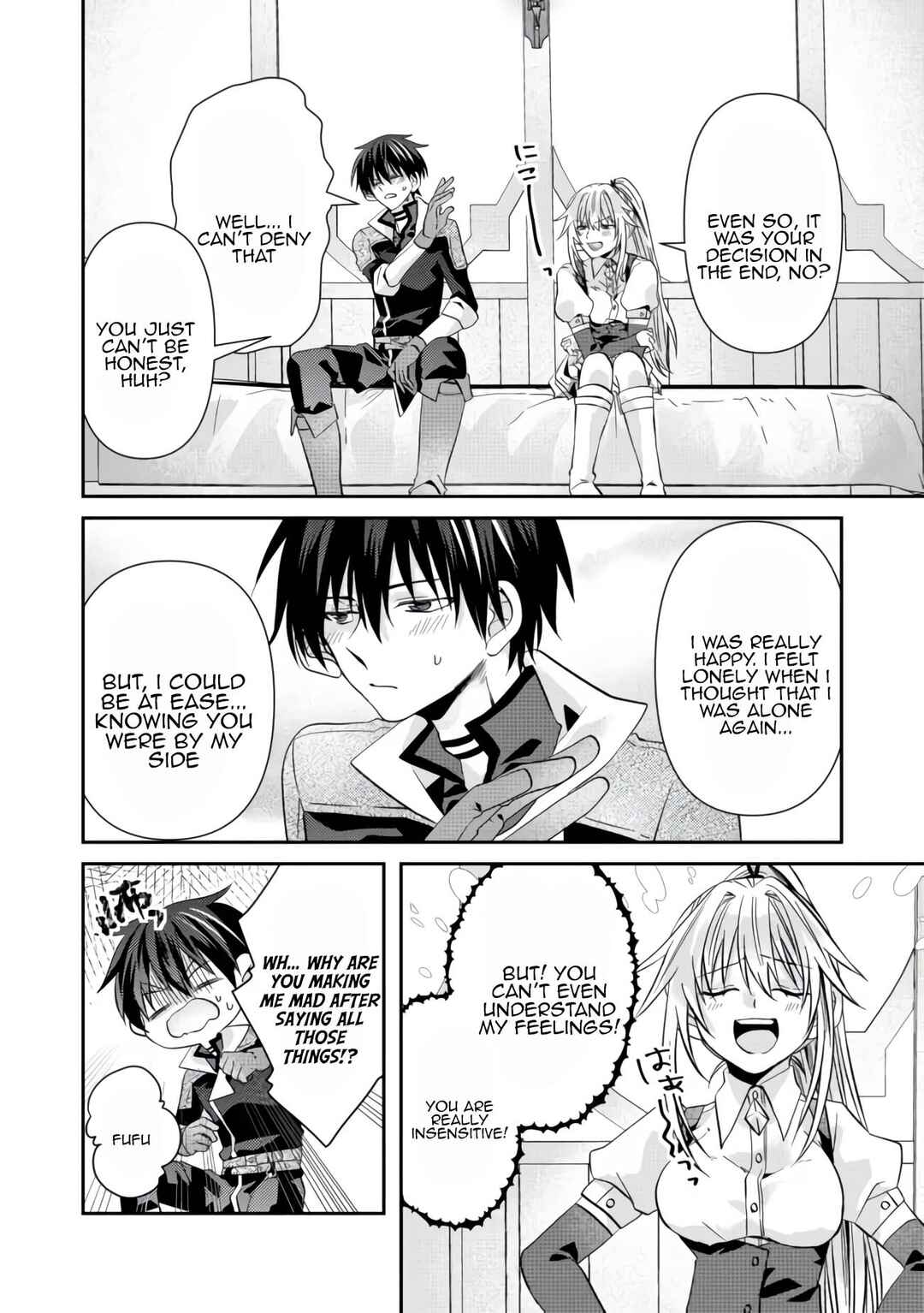Page 6 Chapter 13 Level Reset – Gomi Skill da to Kanchigai Shita Keredo Jitsu wa Tondemonai Cheat Skill Datta