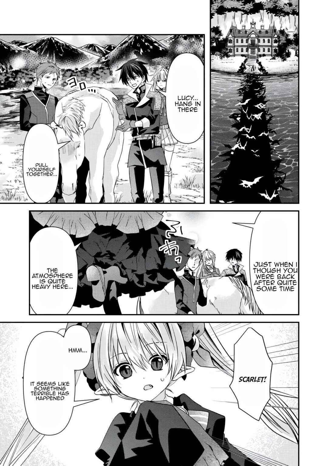 Page 9 Chapter 13 Level Reset – Gomi Skill da to Kanchigai Shita Keredo Jitsu wa Tondemonai Cheat Skill Datta
