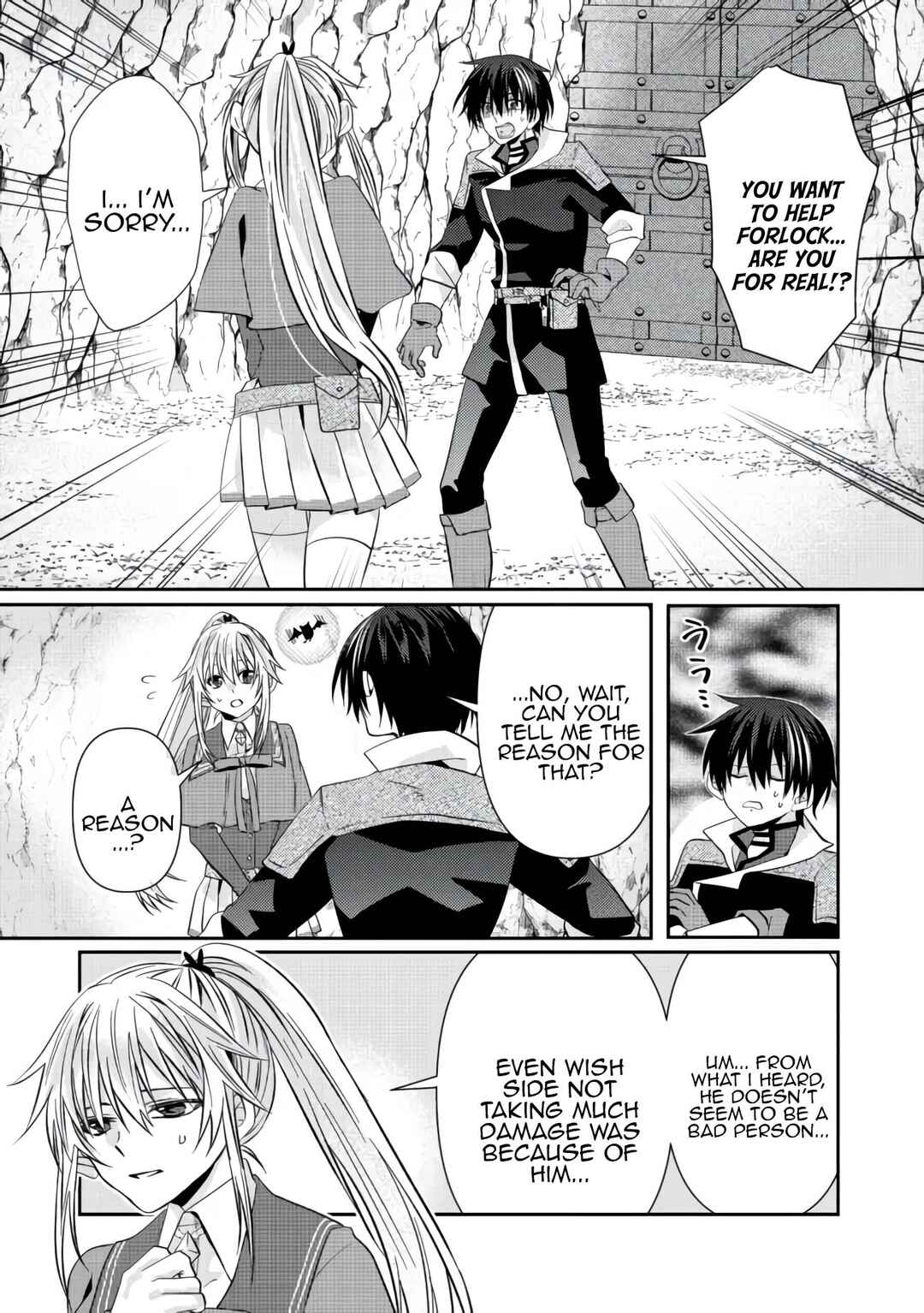 Page 1 Chapter 8 Level Reset – Gomi Skill da to Kanchigai Shita Keredo Jitsu wa Tondemonai Cheat Skill Datta