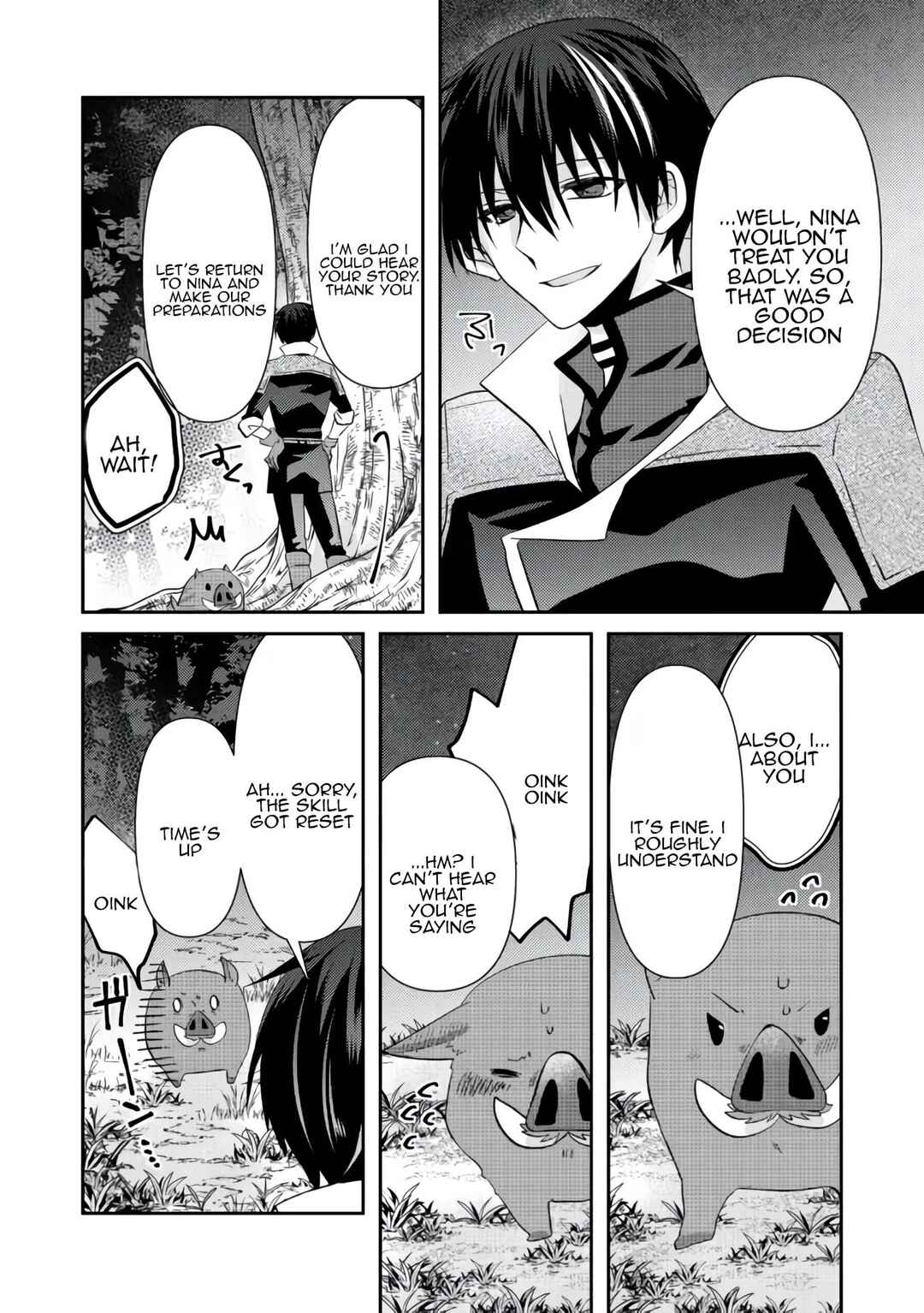 Page 10 Chapter 8 Level Reset – Gomi Skill da to Kanchigai Shita Keredo Jitsu wa Tondemonai Cheat Skill Datta
