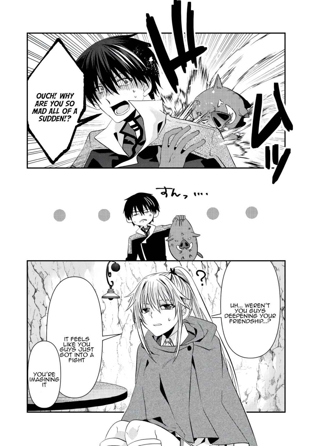 Page 11 Chapter 8 Level Reset – Gomi Skill da to Kanchigai Shita Keredo Jitsu wa Tondemonai Cheat Skill Datta