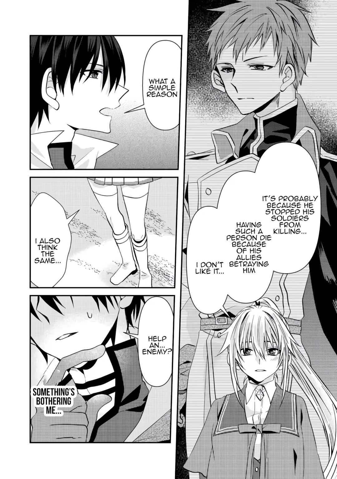 Page 2 Chapter 8 Level Reset – Gomi Skill da to Kanchigai Shita Keredo Jitsu wa Tondemonai Cheat Skill Datta