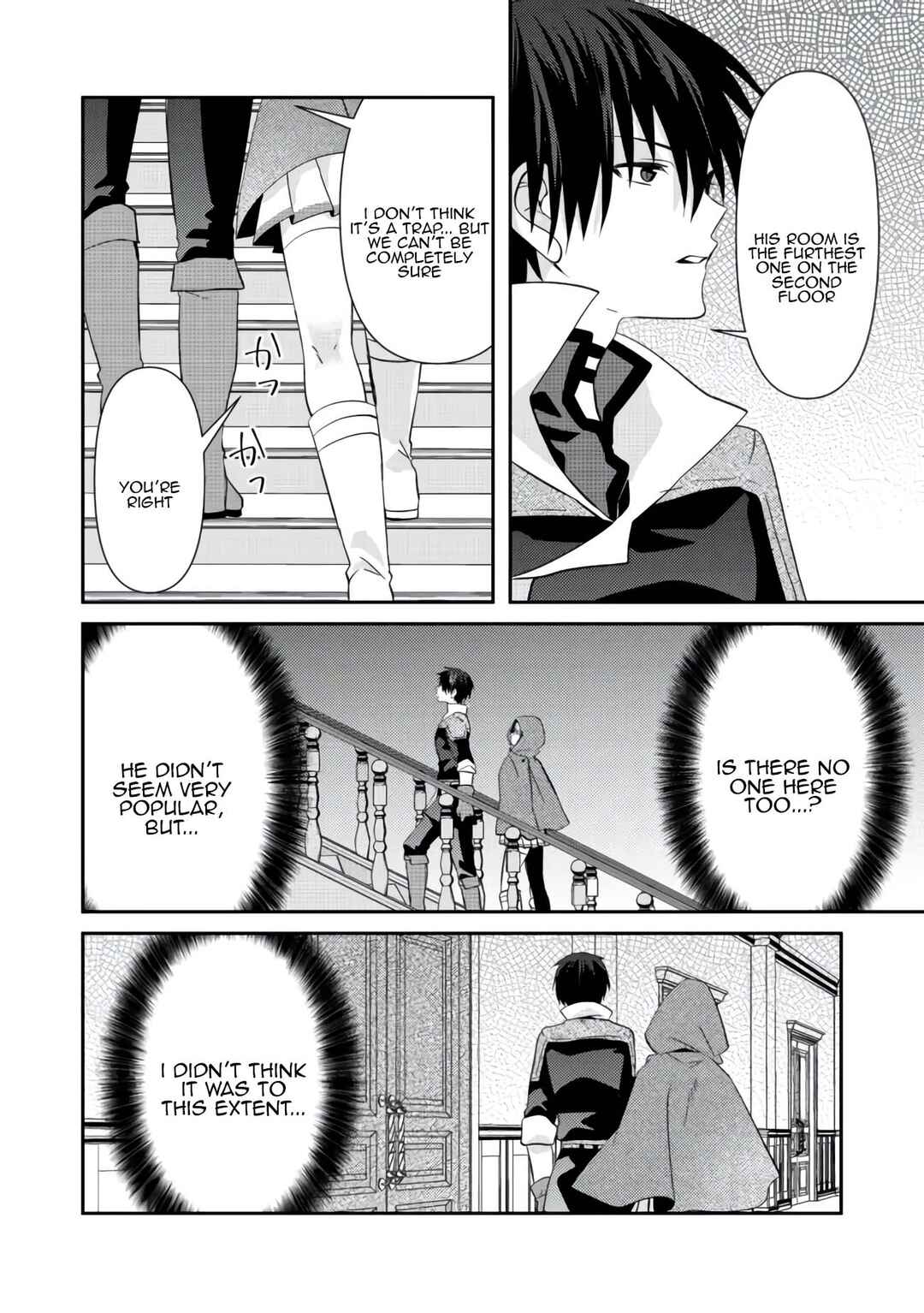Page 20 Chapter 8 Level Reset – Gomi Skill da to Kanchigai Shita Keredo Jitsu wa Tondemonai Cheat Skill Datta