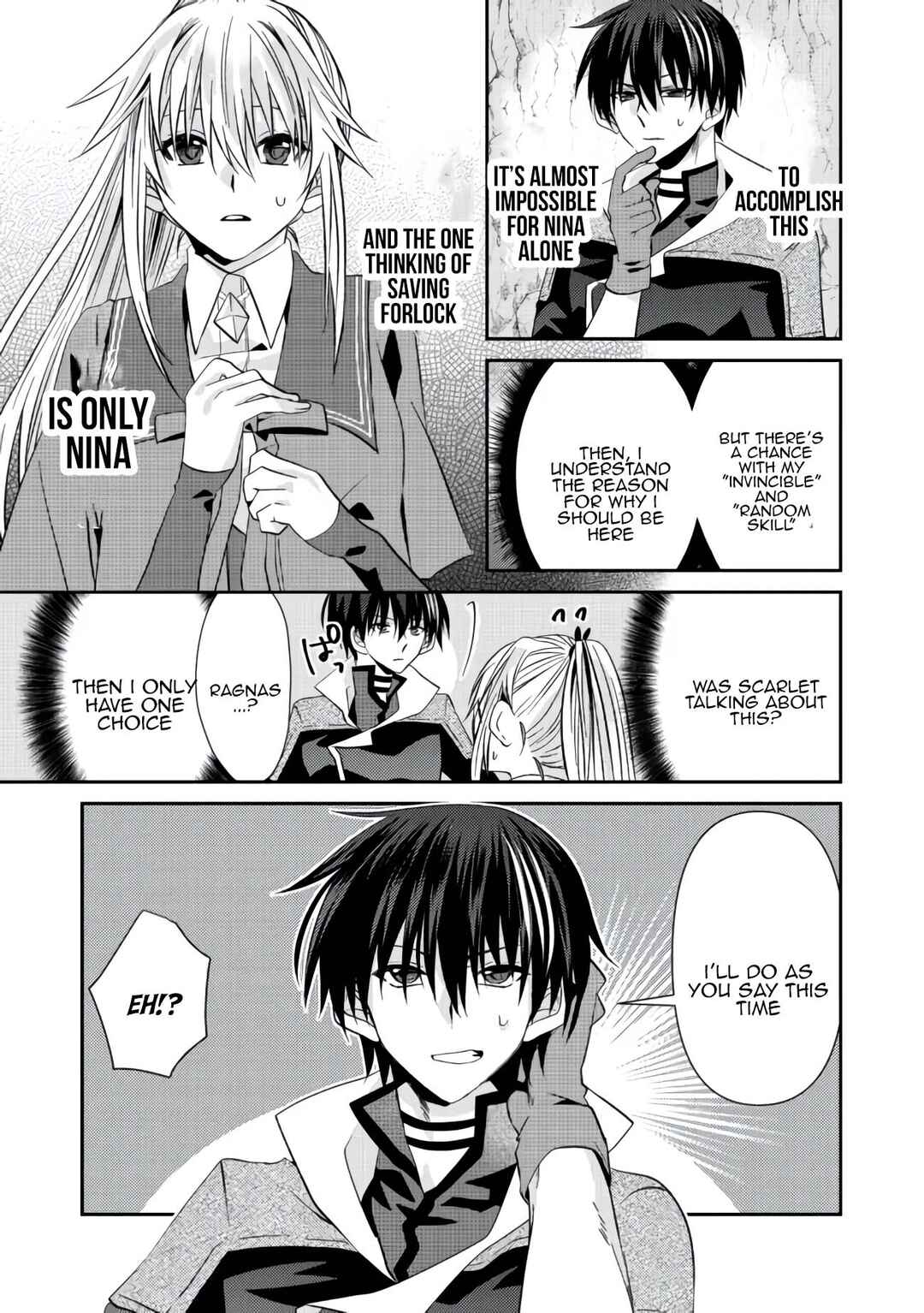 Page 3 Chapter 8 Level Reset – Gomi Skill da to Kanchigai Shita Keredo Jitsu wa Tondemonai Cheat Skill Datta