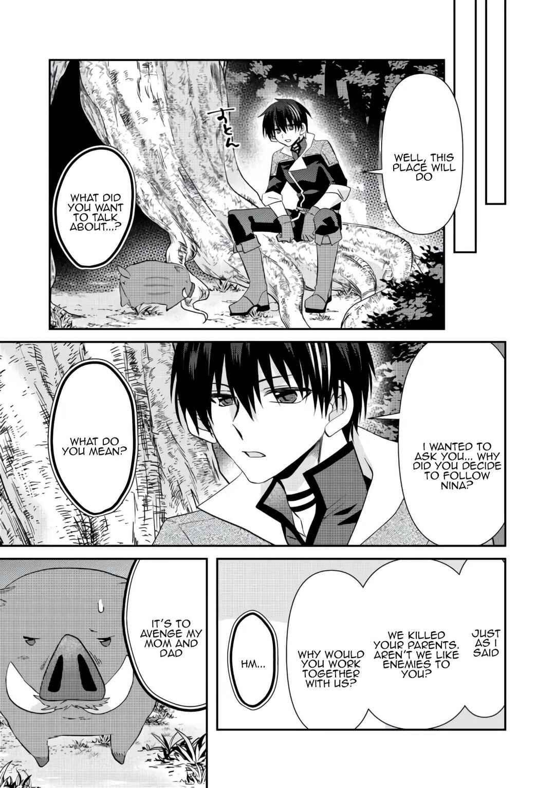 Page 5 Chapter 8 Level Reset – Gomi Skill da to Kanchigai Shita Keredo Jitsu wa Tondemonai Cheat Skill Datta