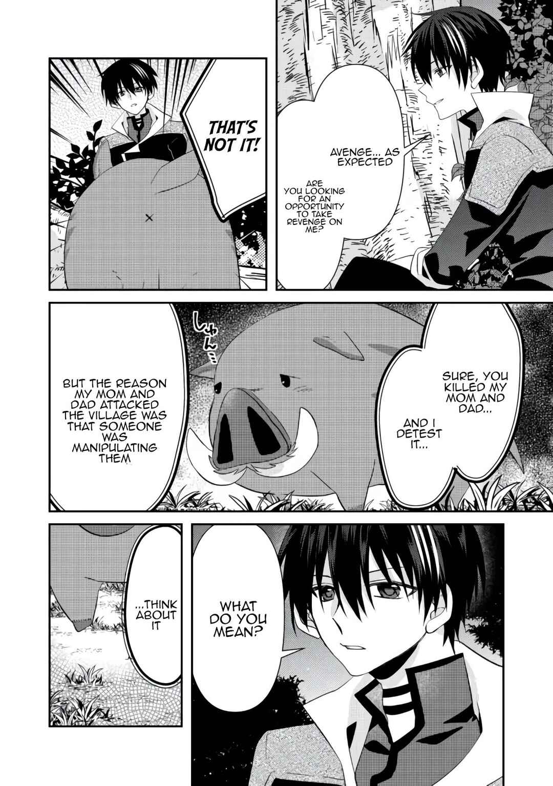 Page 6 Chapter 8 Level Reset – Gomi Skill da to Kanchigai Shita Keredo Jitsu wa Tondemonai Cheat Skill Datta