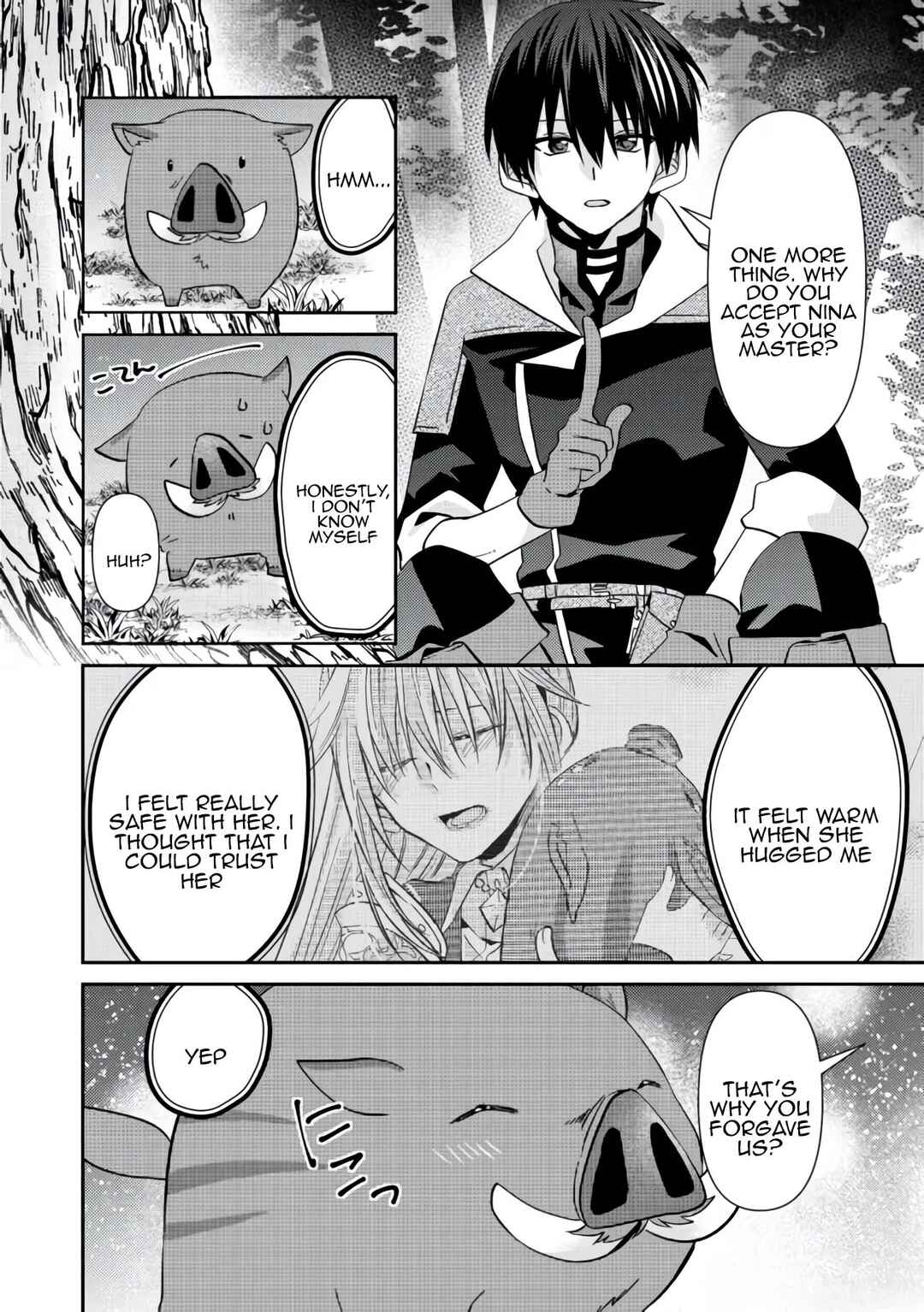 Page 9 Chapter 8 Level Reset – Gomi Skill da to Kanchigai Shita Keredo Jitsu wa Tondemonai Cheat Skill Datta