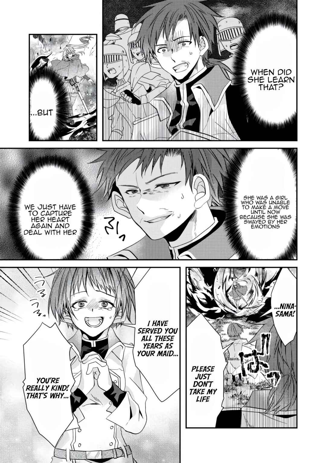 Page 15 Chapter 12 Level Reset – Gomi Skill da to Kanchigai Shita Keredo Jitsu wa Tondemonai Cheat Skill Datta