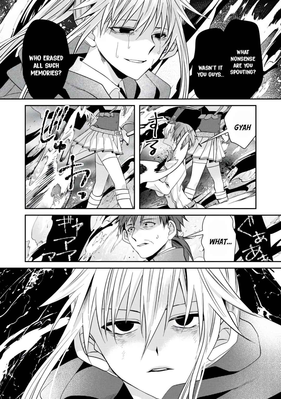 Page 16 Chapter 12 Level Reset – Gomi Skill da to Kanchigai Shita Keredo Jitsu wa Tondemonai Cheat Skill Datta