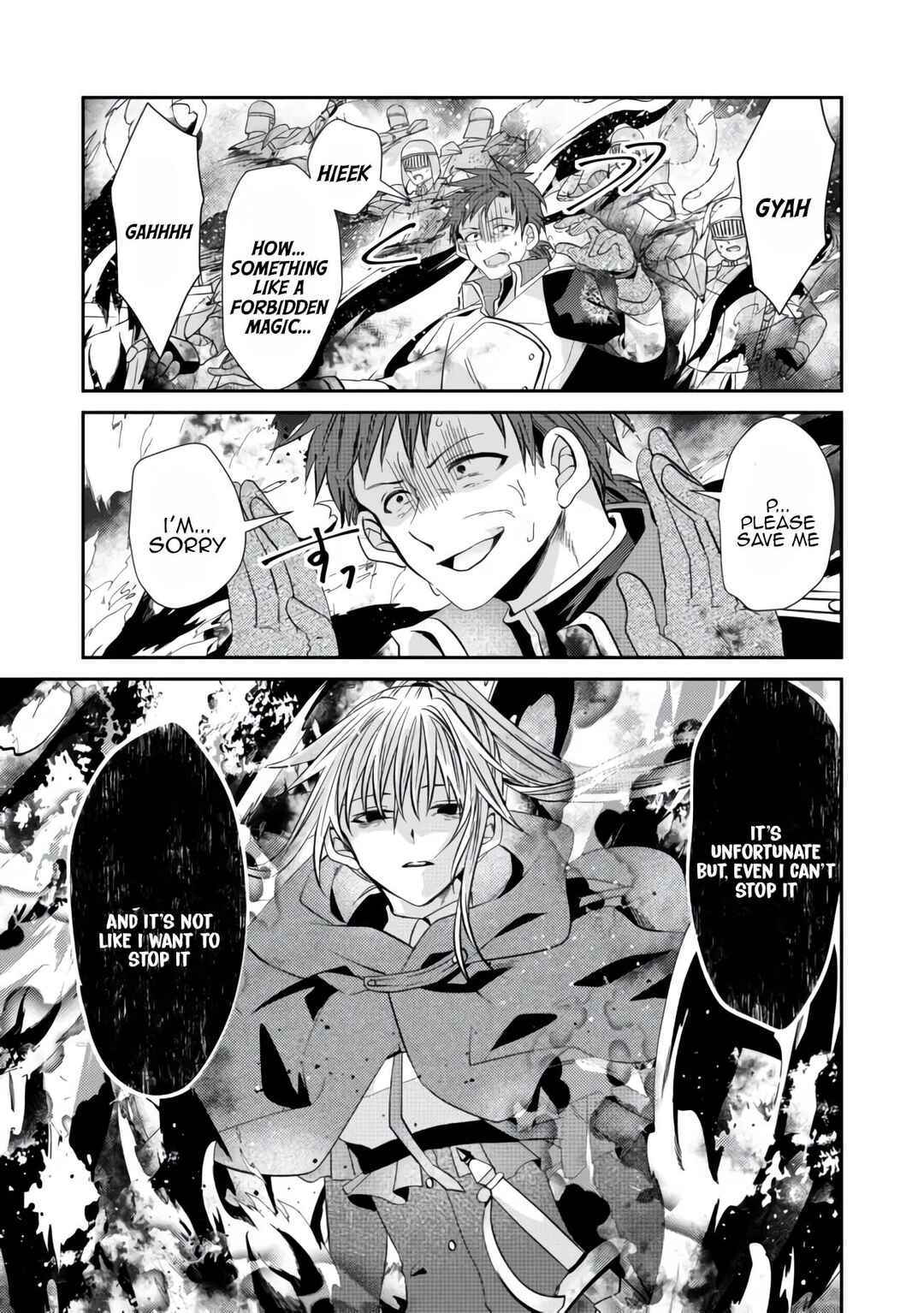 Page 17 Chapter 12 Level Reset – Gomi Skill da to Kanchigai Shita Keredo Jitsu wa Tondemonai Cheat Skill Datta