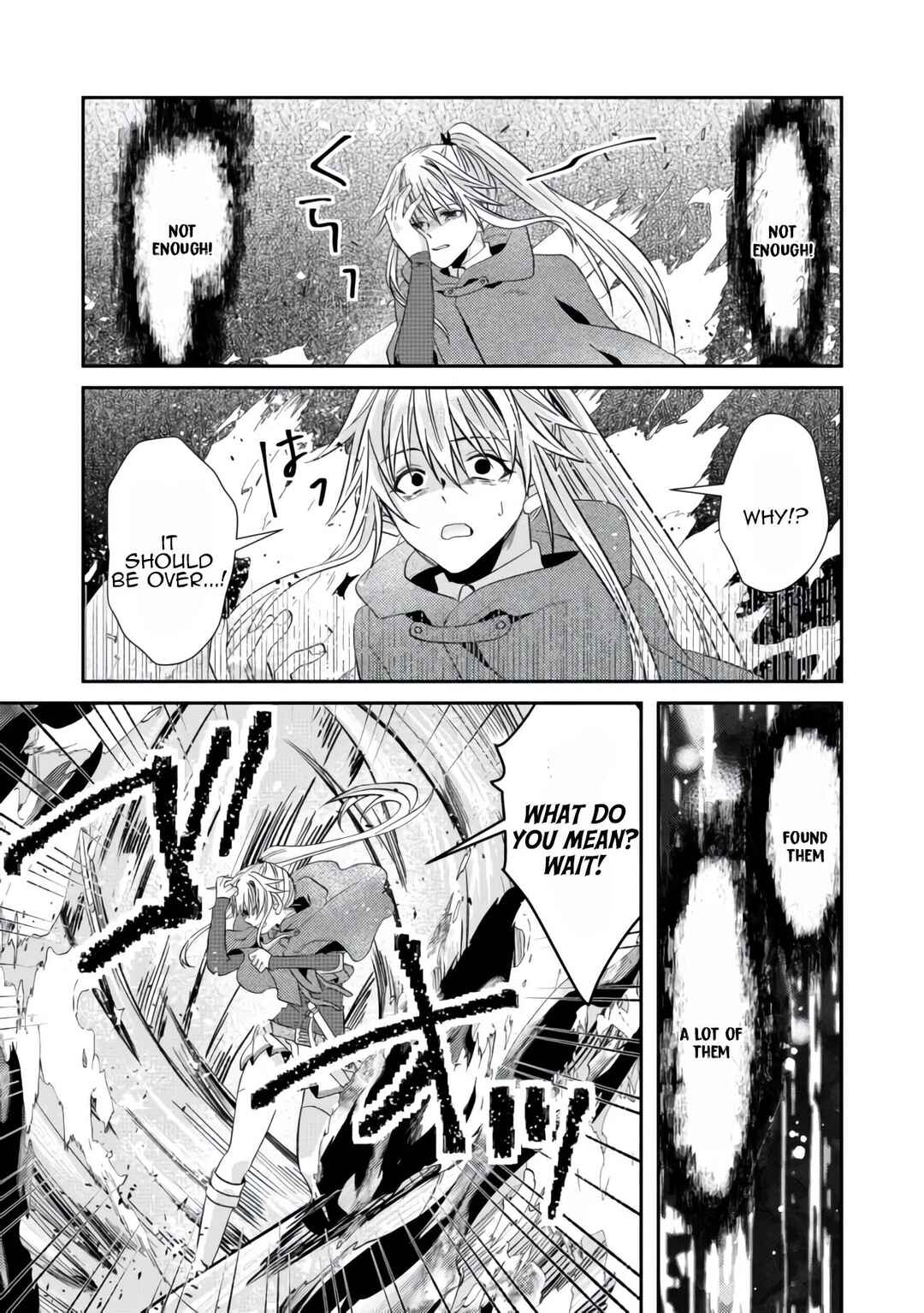 Page 19 Chapter 12 Level Reset – Gomi Skill da to Kanchigai Shita Keredo Jitsu wa Tondemonai Cheat Skill Datta
