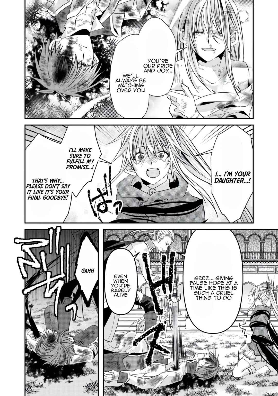 Page 6 Chapter 12 Level Reset – Gomi Skill da to Kanchigai Shita Keredo Jitsu wa Tondemonai Cheat Skill Datta