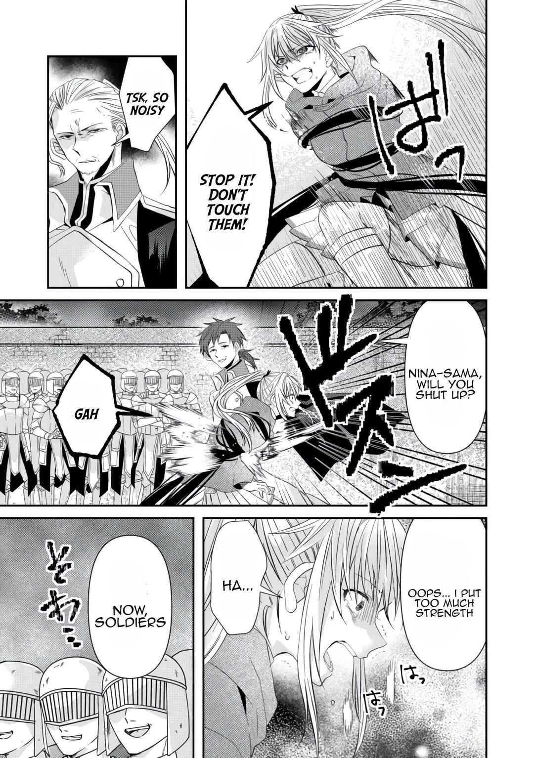 Page 7 Chapter 12 Level Reset – Gomi Skill da to Kanchigai Shita Keredo Jitsu wa Tondemonai Cheat Skill Datta