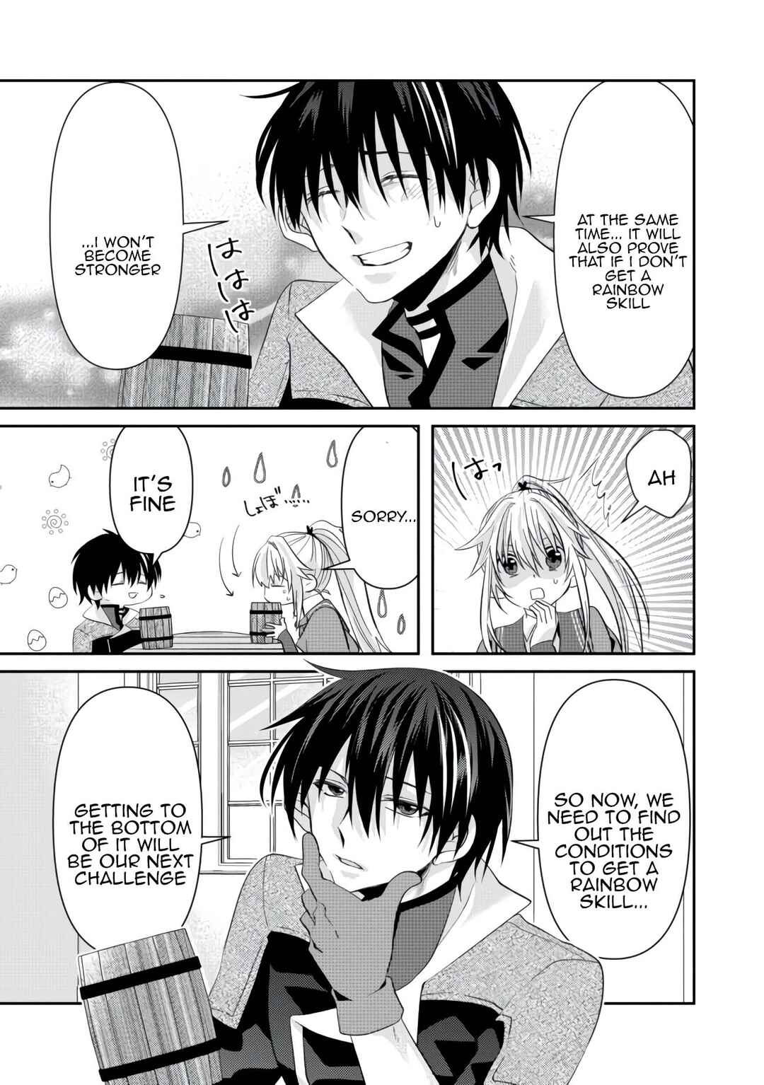 Page 11 Chapter 5 Level Reset – Gomi Skill da to Kanchigai Shita Keredo Jitsu wa Tondemonai Cheat Skill Datta
