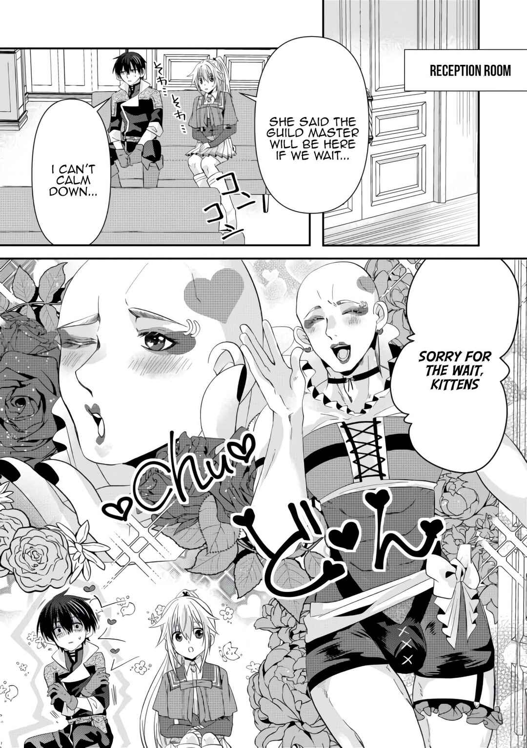 Page 13 Chapter 5 Level Reset – Gomi Skill da to Kanchigai Shita Keredo Jitsu wa Tondemonai Cheat Skill Datta