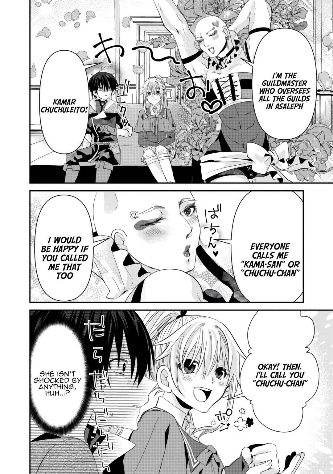 Page 14 Chapter 5 Level Reset – Gomi Skill da to Kanchigai Shita Keredo Jitsu wa Tondemonai Cheat Skill Datta