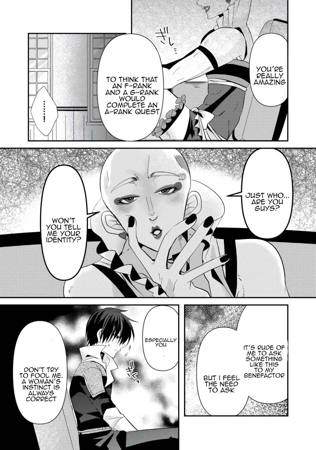 Page 17 Chapter 5 Level Reset – Gomi Skill da to Kanchigai Shita Keredo Jitsu wa Tondemonai Cheat Skill Datta