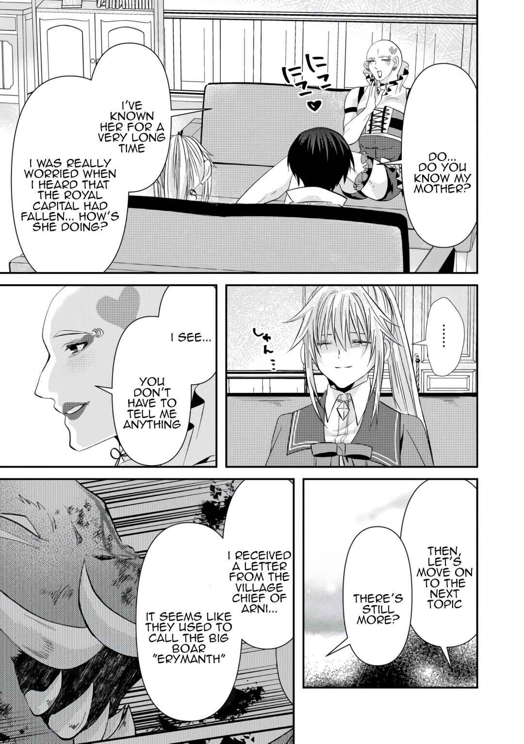 Page 19 Chapter 5 Level Reset – Gomi Skill da to Kanchigai Shita Keredo Jitsu wa Tondemonai Cheat Skill Datta
