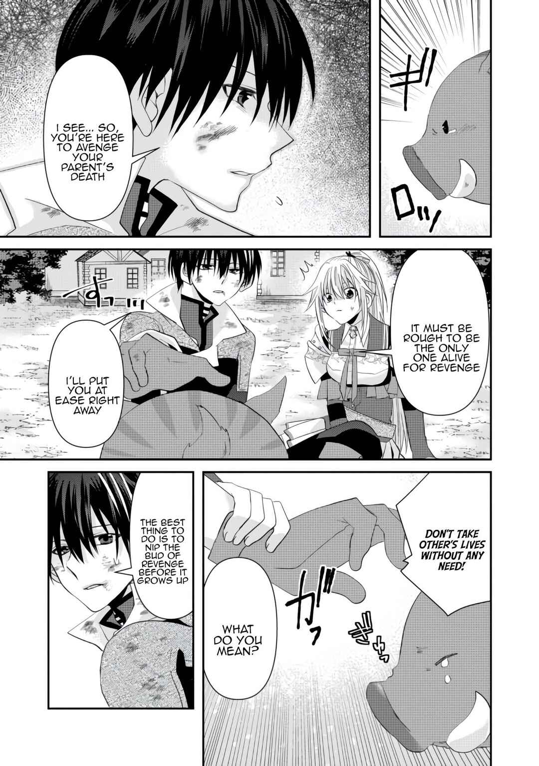 Page 3 Chapter 5 Level Reset – Gomi Skill da to Kanchigai Shita Keredo Jitsu wa Tondemonai Cheat Skill Datta