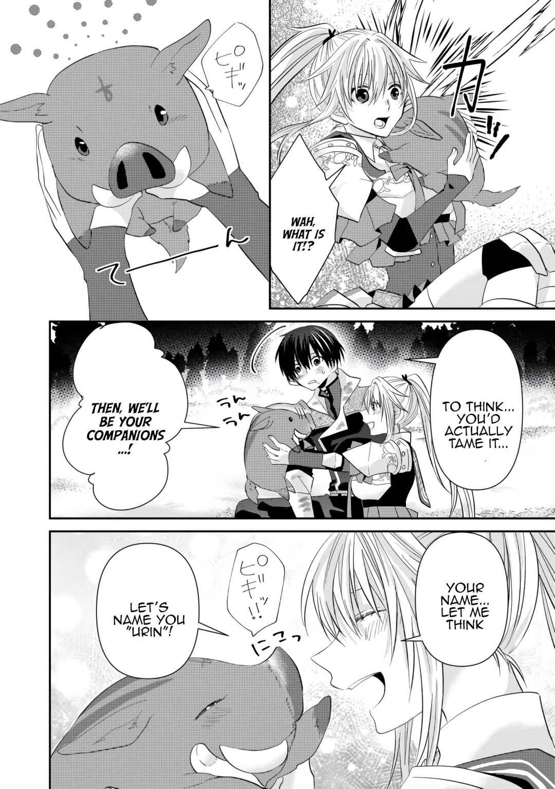 Page 6 Chapter 5 Level Reset – Gomi Skill da to Kanchigai Shita Keredo Jitsu wa Tondemonai Cheat Skill Datta