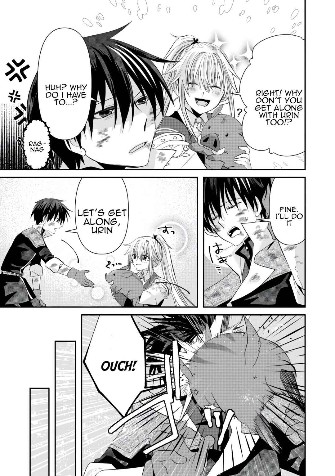 Page 7 Chapter 5 Level Reset – Gomi Skill da to Kanchigai Shita Keredo Jitsu wa Tondemonai Cheat Skill Datta