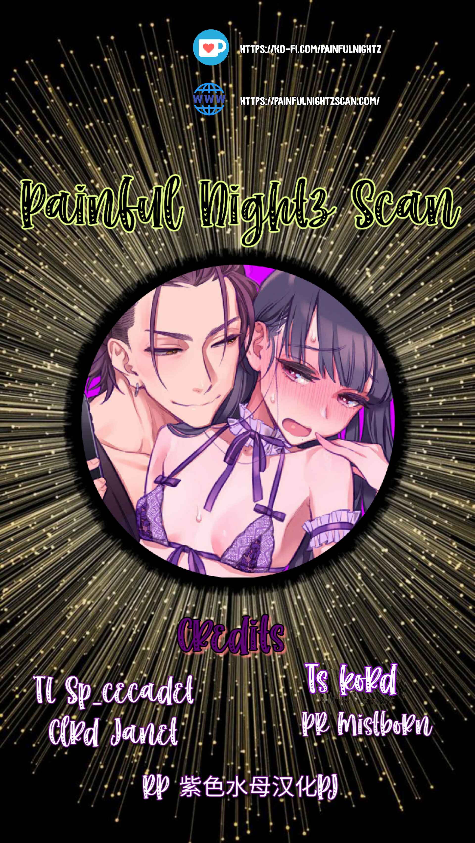 Page 1 Chapter 6 Kinyoubi no Baby Violet