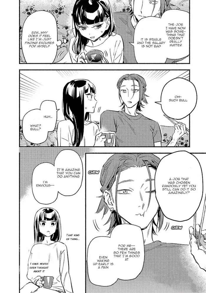 Page 13 Chapter 10 Kinyoubi no Baby Violet