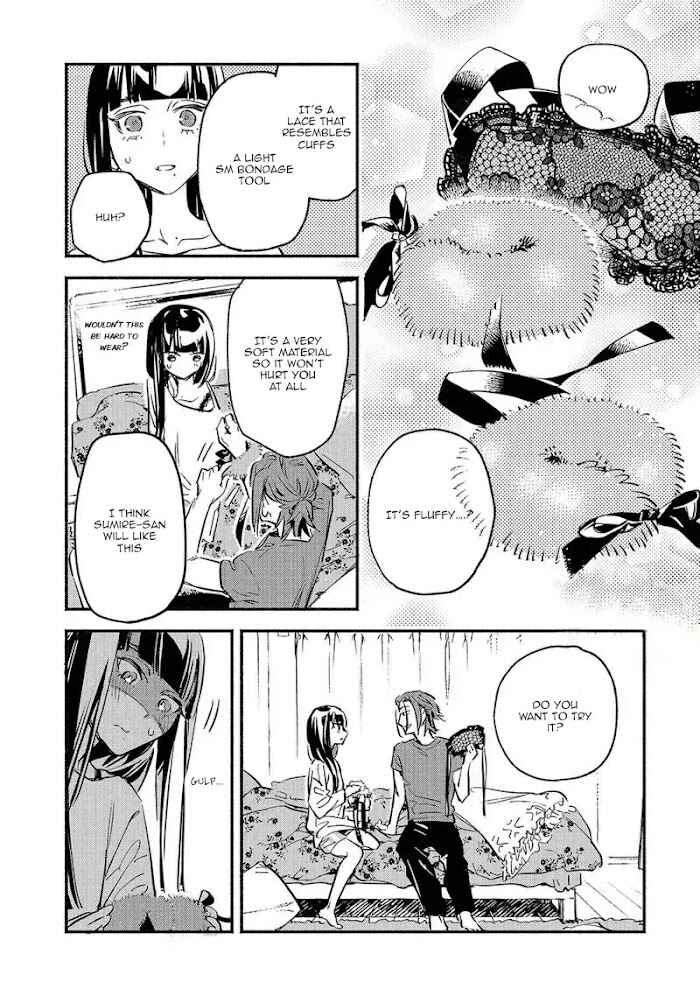 Page 15 Chapter 10 Kinyoubi no Baby Violet