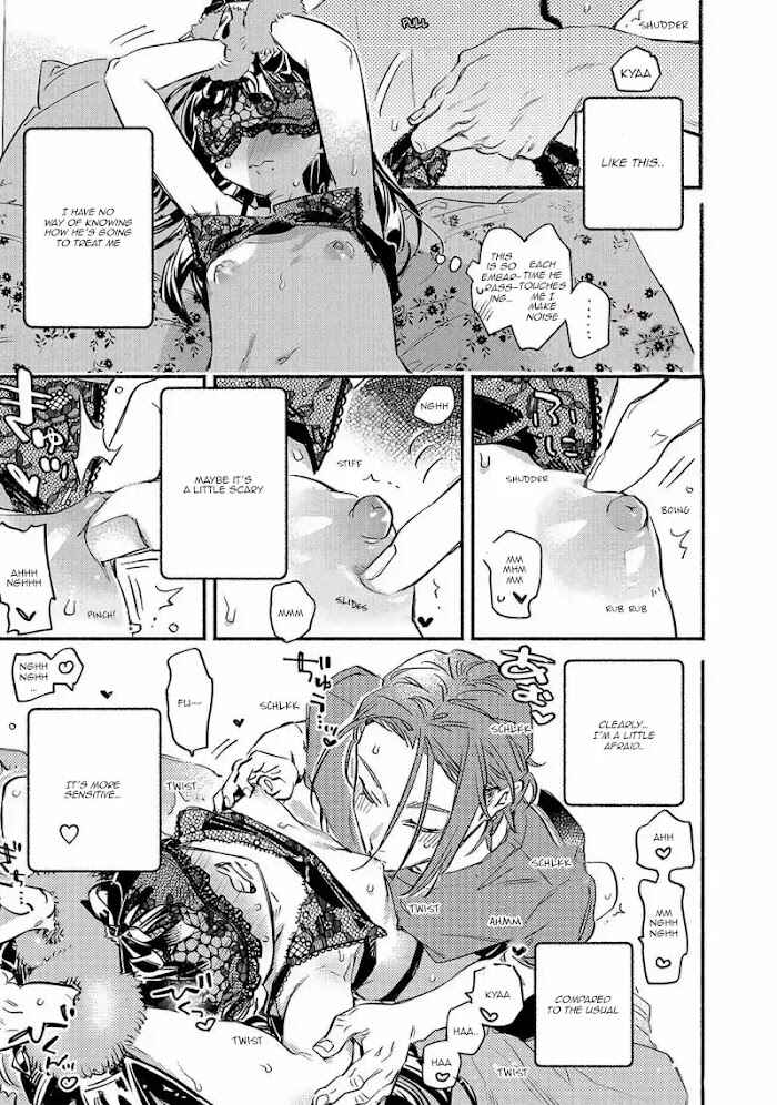 Page 18 Chapter 10 Kinyoubi no Baby Violet