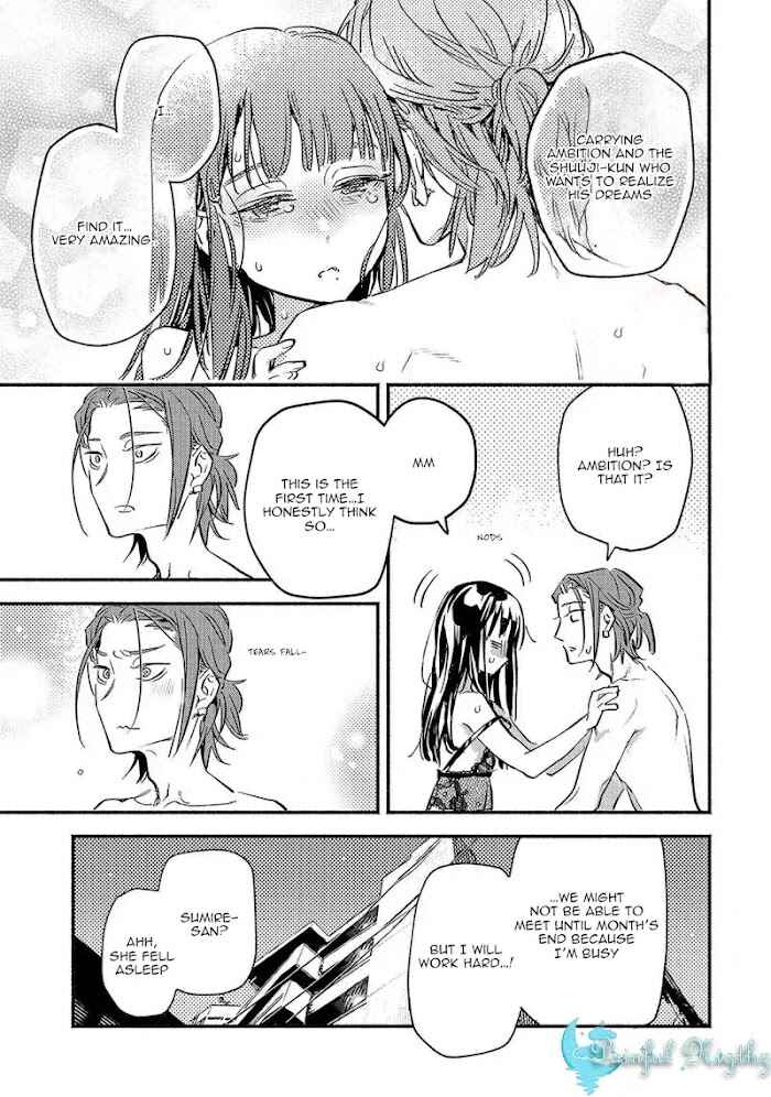 Page 27 Chapter 10 Kinyoubi no Baby Violet