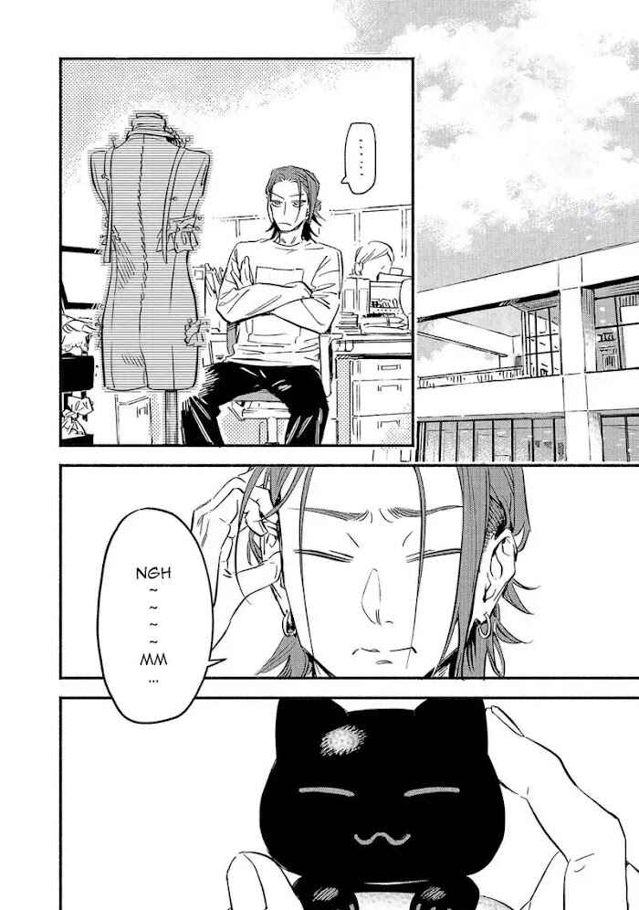 Page 3 Chapter 10 Kinyoubi no Baby Violet