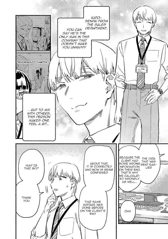 Page 5 Chapter 10 Kinyoubi no Baby Violet