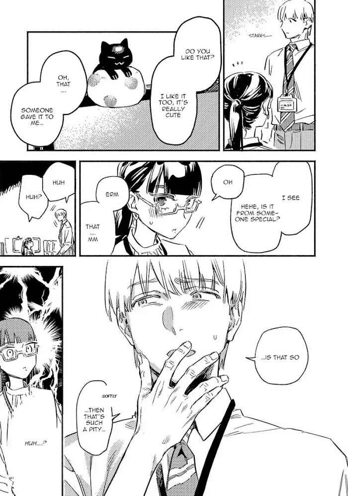 Page 6 Chapter 10 Kinyoubi no Baby Violet