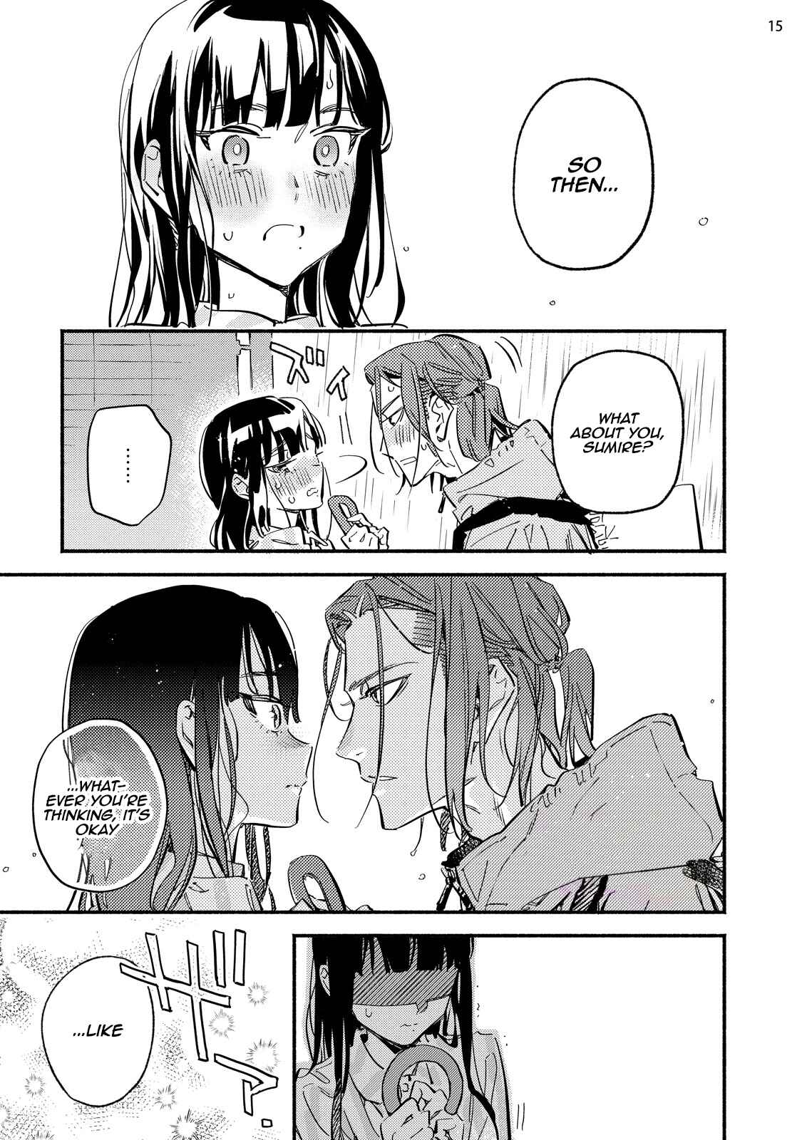 Page 15 Chapter 7 Kinyoubi no Baby Violet